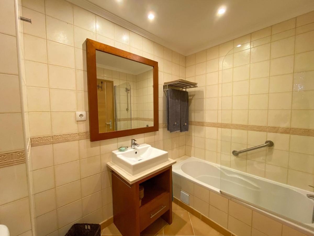 Apartamento Da Muralha Lagos Exterior foto